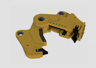 Atașamente Multiprocesoare OSA Demolition Equipment MC 24 CC