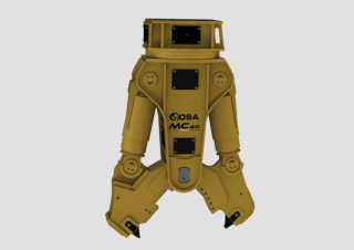 Atașamente Multiprocesoare OSA Demolition Equipment MC 40 CC