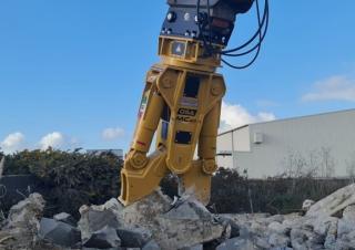 Atașamente Multiprocesoare OSA Demolition Equipment MC 40 F