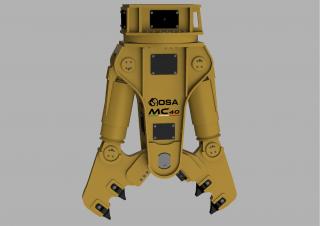 Atașamente Multiprocesoare OSA Demolition Equipment MC 40