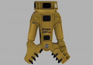 Atașamente Multiprocesoare OSA Demolition Equipment MC 40