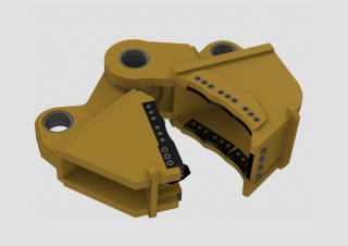 Atașamente Multiprocesoare OSA Demolition Equipment MC 40 Uni