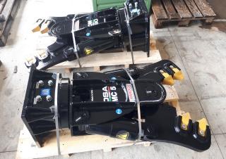 Atașamente Multiprocesoare OSA Demolition Equipment MC 5 