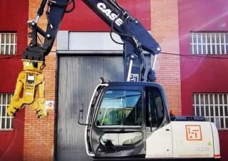 Atașamente Multiprocesoare OSA Demolition Equipment MC 7