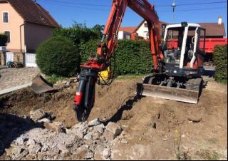 Atașamente Multiprocesoare Hammer MC10 R