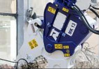 Atașamente Multiprocesoare Hydra Ram MK-10 P Gebiss