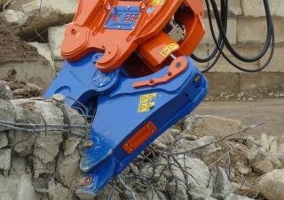 Atașamente Multiprocesoare TREVI BENNE MK 23P