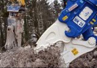 Atașamente Multiprocesoare Hydra Ram MK-35