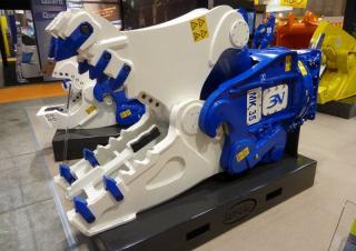 Atașamente Multiprocesoare TREVI BENNE MK 35