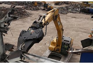 Atașamente Multiprocesoare Caterpillar MP365S