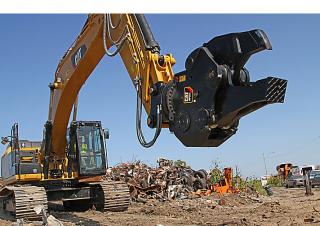 Atașamente Multiprocesoare Caterpillar MP365S