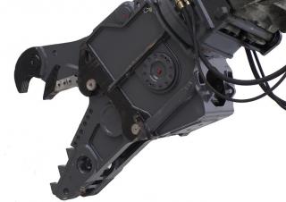 Atașamente Multiprocesoare Kinshofer MQP-25-C
