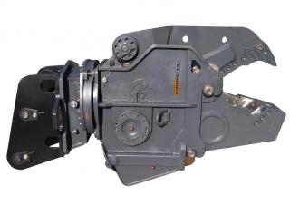 Atașamente Multiprocesoare Kinshofer MQP-25-C
