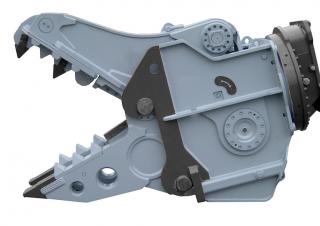 Atașamente Multiprocesoare Kinshofer MQP-25-C