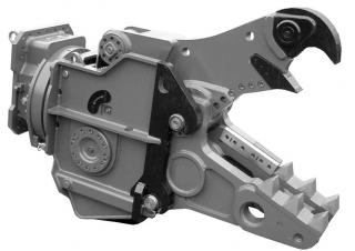 Atașamente Multiprocesoare Kinshofer MQP-25-C