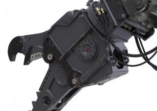 Atașamente Multiprocesoare Kinshofer MQP-25-P