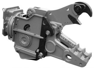 Atașamente Multiprocesoare Kinshofer MQP-25-P