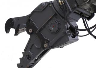 Atașamente Multiprocesoare Kinshofer MQP-25-S
