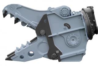 Atașamente Multiprocesoare Kinshofer MQP-25-S
