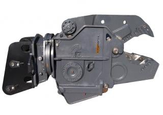 Atașamente Multiprocesoare Kinshofer MQP-45-P