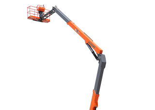 Nacele telescopice Nacele telescopice pe roți Dingli BA24ERT