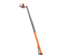 Nacele telescopice Nacele telescopice pe roți Dingli BT28RT