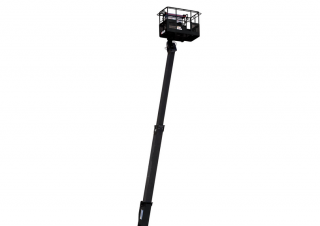 Nacele telescopice Nacele telescopice pe șenile Aichi SR12C1SM