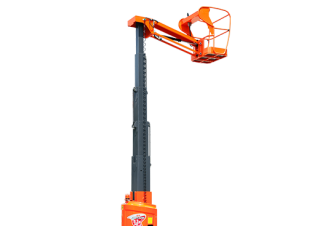Nacele telescopice Nacele verticale cu un singur catarg Dingli AMWP11.5-8100