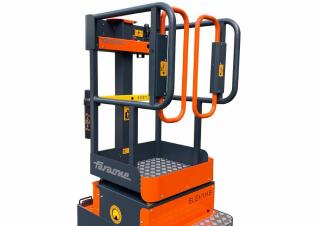 Nacele telescopice Nacele verticale cu un singur catarg Faraone Elevah 5 Move 