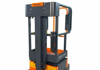 Nacele telescopice Nacele verticale cu un singur catarg Faraone Elevah 5 Move 