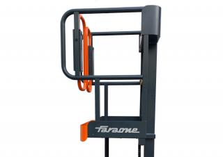 Nacele telescopice Nacele verticale cu un singur catarg Faraone Elevah 5 Move 