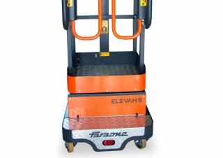 Nacele telescopice Nacele verticale cu un singur catarg Faraone Elevah 5 Move Light 