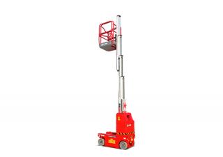Nacele telescopice Nacele verticale cu un singur catarg LGMG  M0607SE