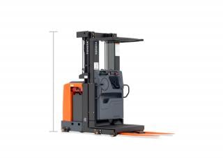 Order pickers (preparatoare de comenzi) Toyota 8BPUE15