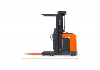 Order pickers (preparatoare de comenzi) Toyota 8BPUE15