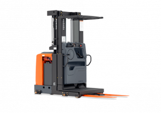 Order pickers (preparatoare de comenzi) Toyota 8BPUE15