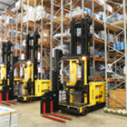 Stivuitoare pentru culoare înguste Hyster C1.3