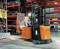Order pickers (preparatoare de comenzi) Still EK 11 Tele