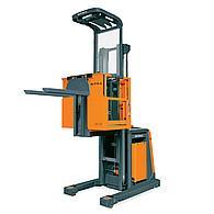 Order pickers (preparatoare de comenzi) Still EK 11 Tele