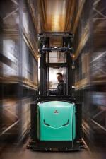 Order pickers (preparatoare de comenzi) Mitsubishi OPBH10N