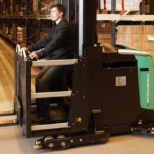 Order pickers (preparatoare de comenzi) Mitsubishi OPBH10N