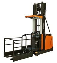Order pickers (preparatoare de comenzi) BT OME 100 H Man-Up 