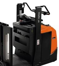 Order pickers (preparatoare de comenzi) BT OSE 100 Man-Up 