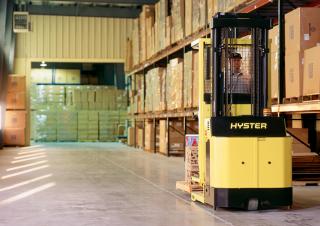 Order pickers (preparatoare de comenzi) Hyster R30XM3-24