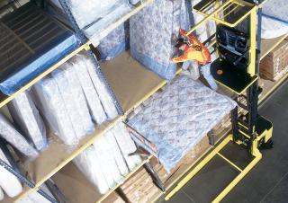 Order pickers (preparatoare de comenzi) Hyster R30XMA3-24