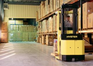 Order pickers (preparatoare de comenzi) Hyster R30XMF3-36