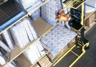 Order pickers (preparatoare de comenzi) Hyster R30XMF3-36