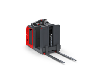 Order pickers (preparatoare de comenzi) Linde V08-01
