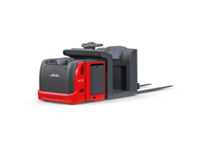 Order pickers (preparatoare de comenzi) Linde V08-02