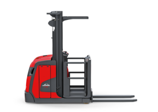 Order pickers (preparatoare de comenzi) Linde V10 Duplex